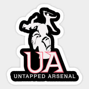 UA Alternative Sticker